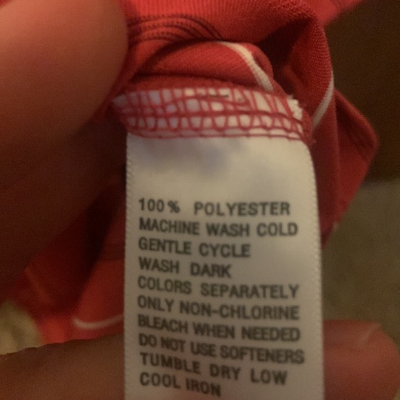 Greg Norman polo. Medium. - Picture 5 of 5